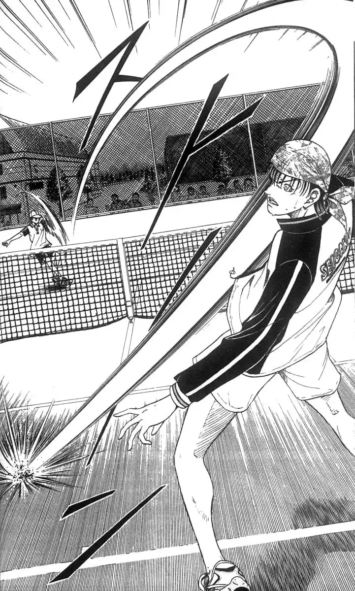 Prince of Tennis Chapter 10 10